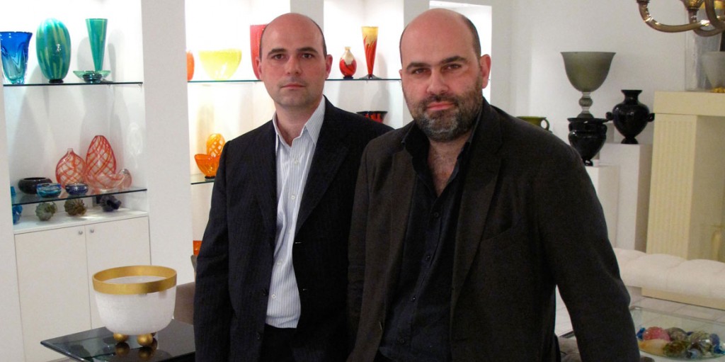 FAMILY Murano Glass Seguso